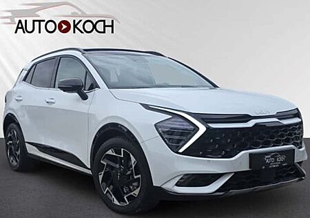 Kia Sportage 1.6 T-GDI EcoDyn. 118kW GT-line DCT AWD 5 Türen