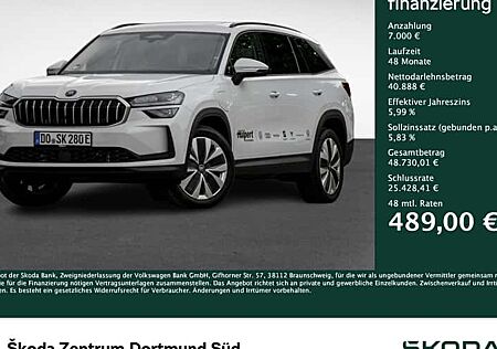 Skoda Kodiaq 1.5 TSI iV 150 kW DSG Selection 5 Türen