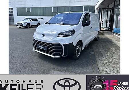 Toyota Pro Ace 1,5-l-D-4D 88kW L1 Meister 4 Türen