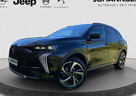 DS Automobiles DS7 Crossback BlueHDi 180 So Chic Automatik 5 Türen