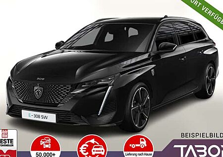 Peugeot e-308 sw Elektromotor 156 GT SW 5 Türen