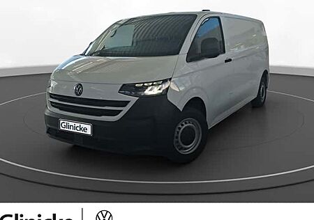 VW T6 Transporter 83 kWh 160 kW lang Auto 4 Türen