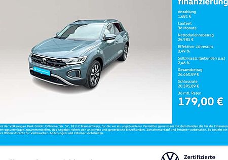 VW T-Roc 2.0 TDI SCR DSG MOVE 5 Türen