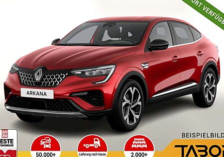 Renault Arkana Mild Hybrid 140 EDC Techno 5 Türen
