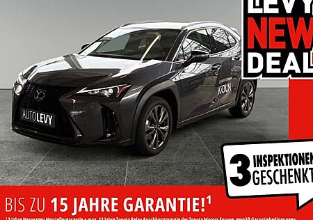Lexus UX 300h F Sport Design 5 Türen