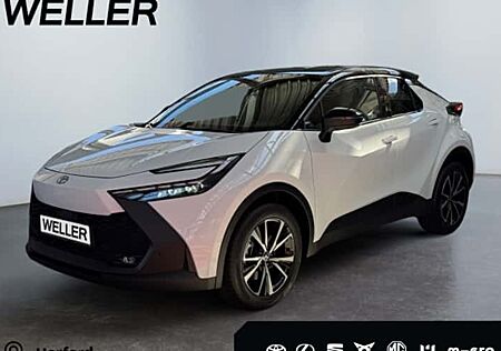Toyota C-HR 2.0-l-VVT-i Plug-in Hybrid Teamplayer 5 Türen