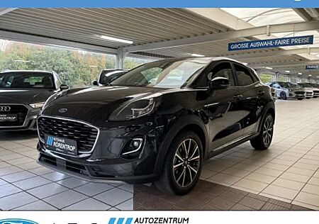 Ford Puma 1,0 EcoBoost 92kW Titanium X 5 Türen