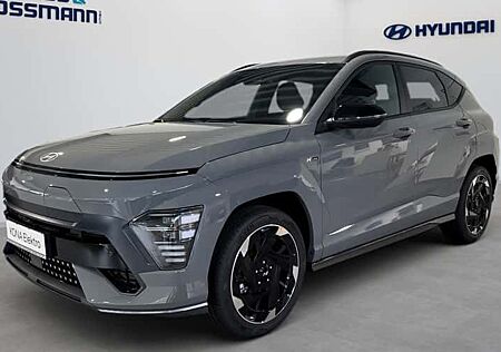 Hyundai Kona 150 kW N Line 5 Türen
