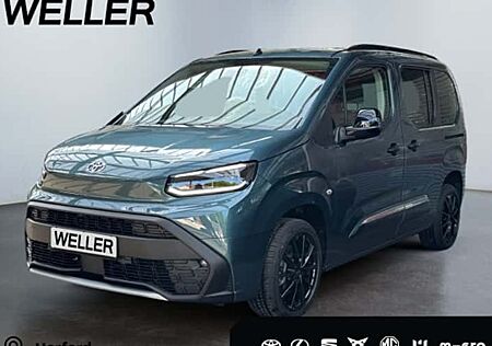 Toyota Proace City Verso Electric 50 kWh Elektroantrieb L1 Teamplayer A 5 Türen