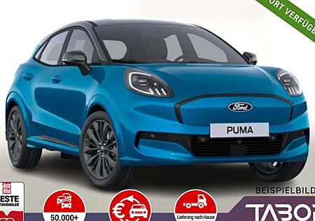Ford Puma Gen-E 43 kwh Sound Edition 5 Türen