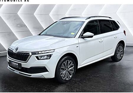 Skoda Kamiq 1.0l TSI 81kW CLEVER 5 Türen