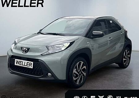 Toyota Aygo (X) Aygo (X) 1.0-l-VVT-i Teamplayer 5 Türen