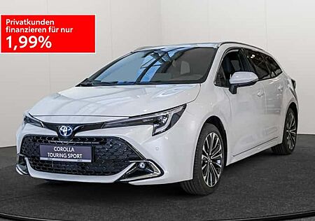 Toyota Corolla 2,0 Hybrid Teamplayer Touring Sports 5 Türen