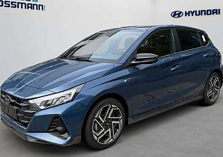 Hyundai i20 1.0 T-GDI N Line 5 Türen