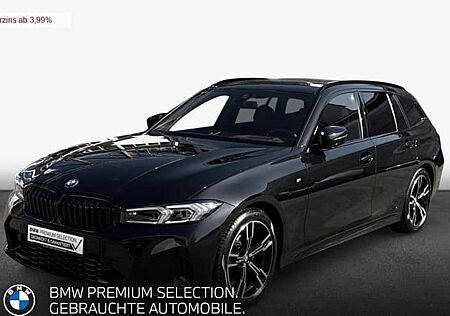 BMW 3er 318i Touring Auto 5 Türen