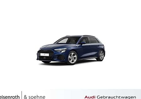 Audi A3 30 TFSI S line Sportback 5 Türen