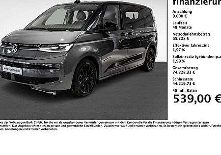 VW T7 Multivan 2.0 TDI SCR DSG Edition 5 Türen