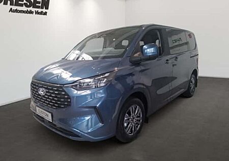 Ford Tourneo Custom 2.0 EcoBlue 125kW 320 L1 Titanium Auto 4 Türen