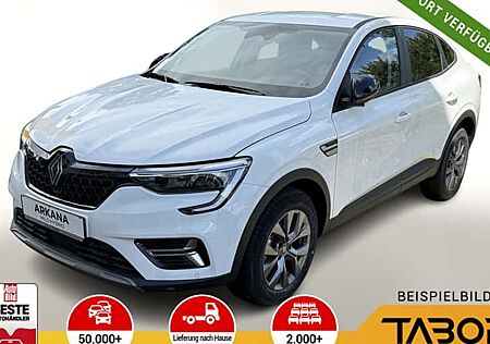 Renault Arkana Mild Hybrid 140 EDC Evolution 5 Türen