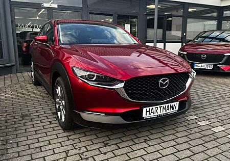 Mazda CX-30 e-SKYACTIV-G M-Hybrid 140 Exclusive-l AT 5 Türen