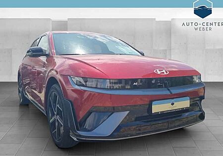 Hyundai IONIQ 5 84kWh 168kW Heckantrieb N Line X 5 Türen