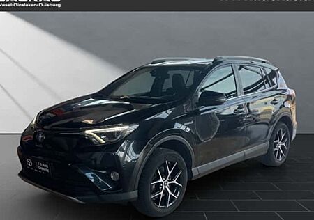 Toyota RAV 4 2.5 Hybrid Style Selection Auto AWD 5 Türen