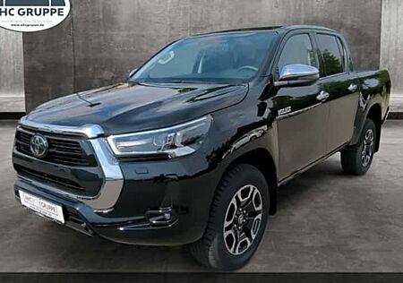 Toyota Hilux 4x4 Double Cab 2.8 D-4D Executive Autom. 4 Türen