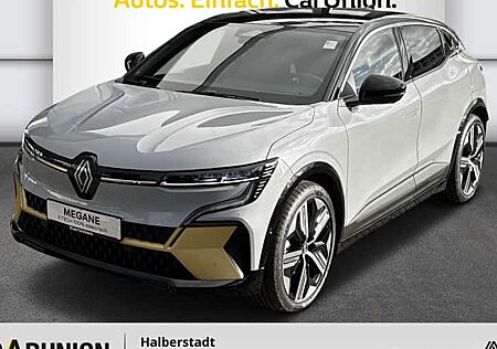 Renault Megane E-Tech EV60 220hp optimum charge Iconic 5 Türen