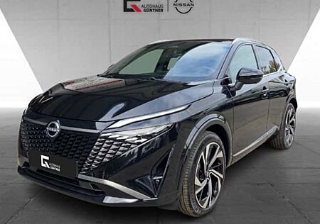 Nissan Qashqai 1.3 DIG-T MHEV 158PS Xtronic Tekna+ 5 Türen