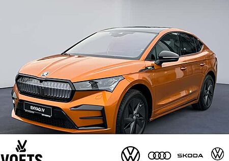 Skoda Enyaq Coupé RS 5 Türen