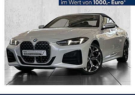 BMW 4er 420i Cabrio A 2 Türen