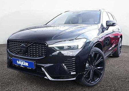 Volvo XC 60 T8 AWD Recharge Plus Black Edition Auto 5 Türen