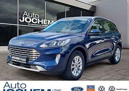 Ford Kuga 2.5 Duratec PHEV Titanium CVT 5 Türen