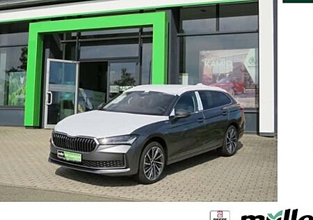Skoda Superb 2.0 TSI 150kW DSG L&K Combi 5 Türen