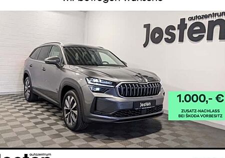 Skoda Kodiaq 2.0 TDI 142 kW DSG 4x4 Selection 5 Türen