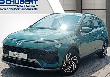 Hyundai Bayon 1.0 T-GDI Trend 5 Türen