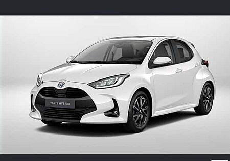 Toyota Yaris 1.5-l-VVT-i Hybrid 116 CVT Teamplayer 5 Türen