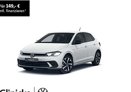 VW Polo 1.0 TSI 70kW DSG Goal 5 Türen