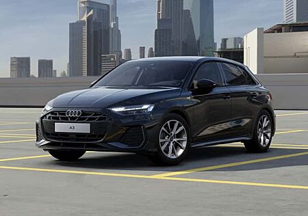 Audi A3 35 TFSI S tronic S line Sportback 5 Türen