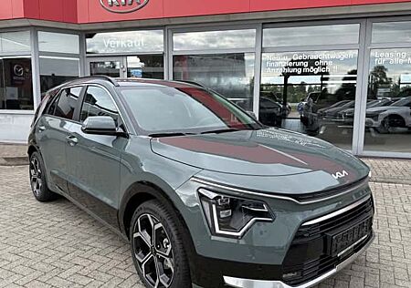 Kia Niro 1.6 GDI Plug-in Hybrid Spirit 5 Türen