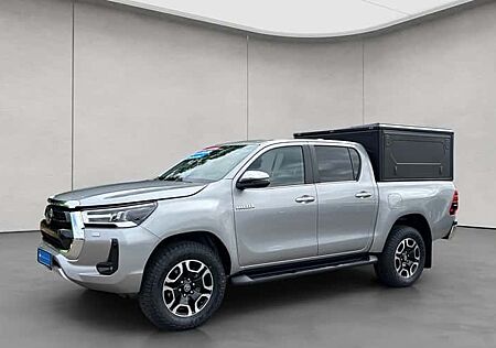 Toyota Hilux 4x4 Double Cab 2.8 D-4D Executive Autom. 4 Türen