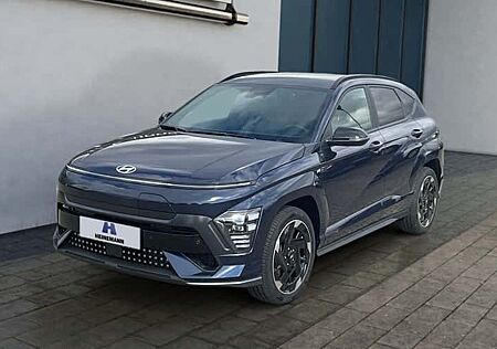 Hyundai Kona 150 kW N Line 5 Türen