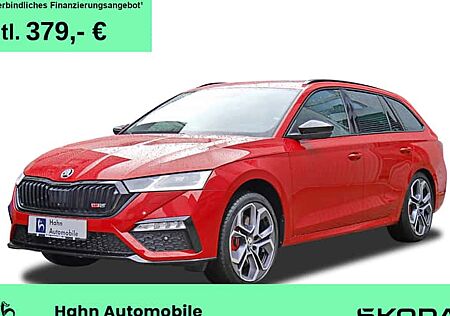 Skoda Octavia 2.0 TSI DSG RS Combi 5 Türen