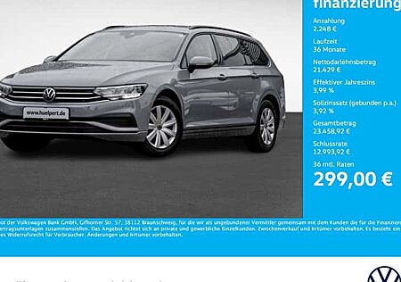VW Passat 1.5 TSI OPF DSG Variant 5 Türen