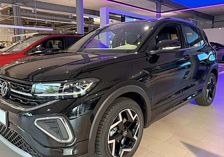VW T-Cross 1.0 TSI OPF 85 kW DSG R-Line 5 Türen