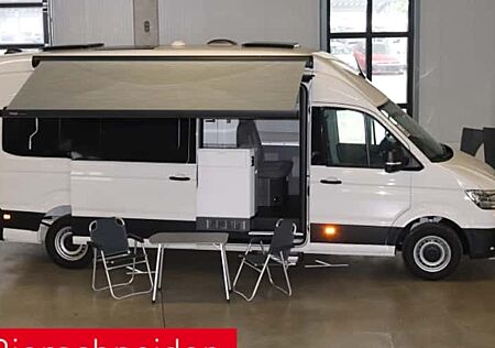 VW Grand California 2.0 TDI 120kW Automatik 680 4 Türen