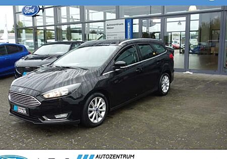 Ford Focus 1,0 EcoBoost 74kW Titanium Turnier 5 Türen