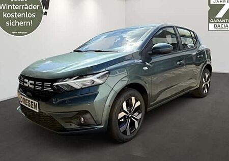 Dacia Sandero TCe 90 auto Expression 5 Türen