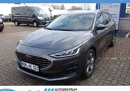 Ford Focus 1,0 EcoBoost Hybrid 114kW Titanium X Tur 5 Türen