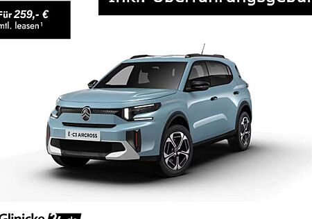 Citroën e-C3 Aircross Elektromotor 113 MAX 5 Türen